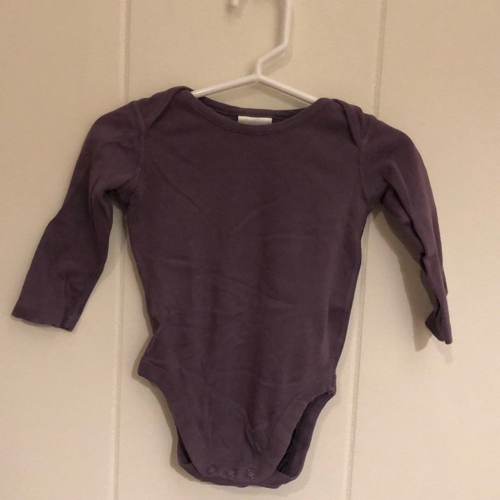 Hannah Anderson Onesie and star leggings